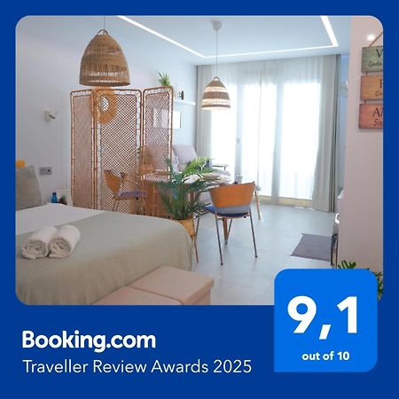 Sg Boho Chic Dream Nomad Studio Las Palmas Exterior photo