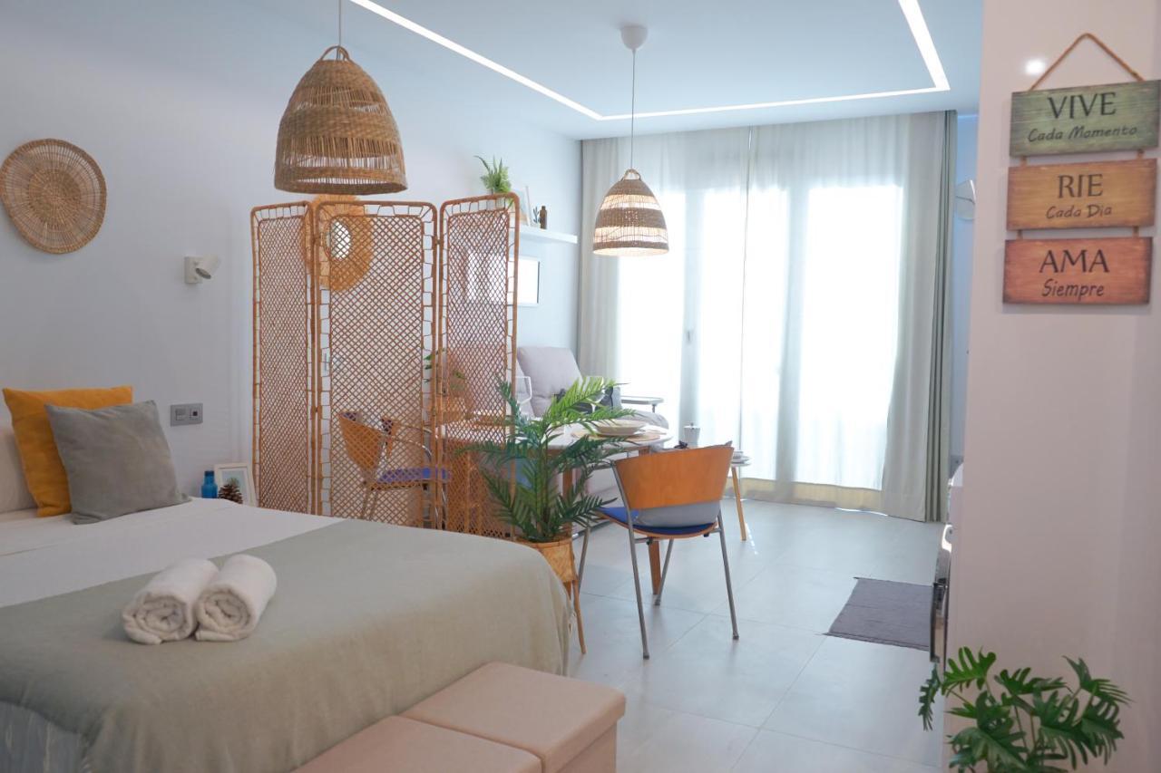 Sg Boho Chic Dream Nomad Studio Las Palmas Exterior photo