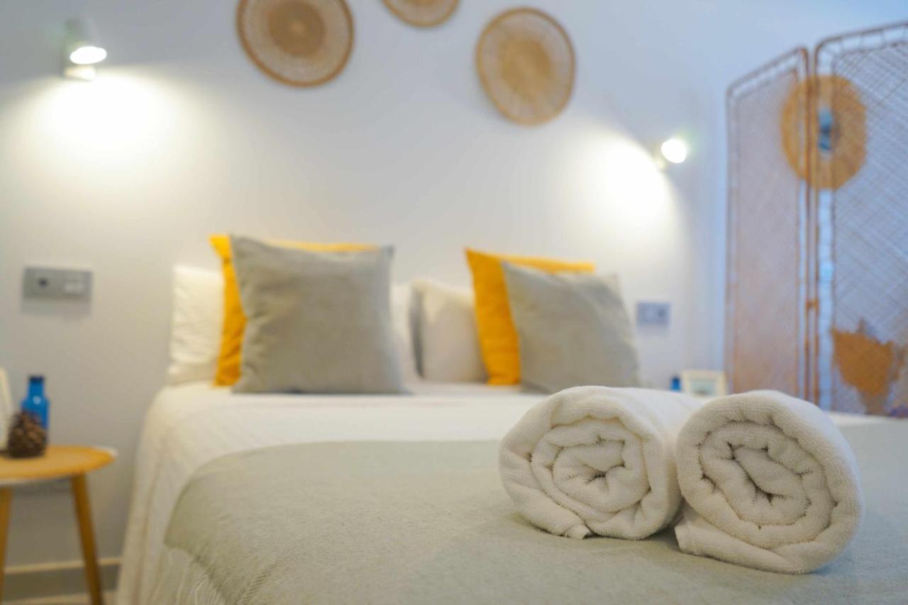 Sg Boho Chic Dream Nomad Studio Las Palmas Exterior photo