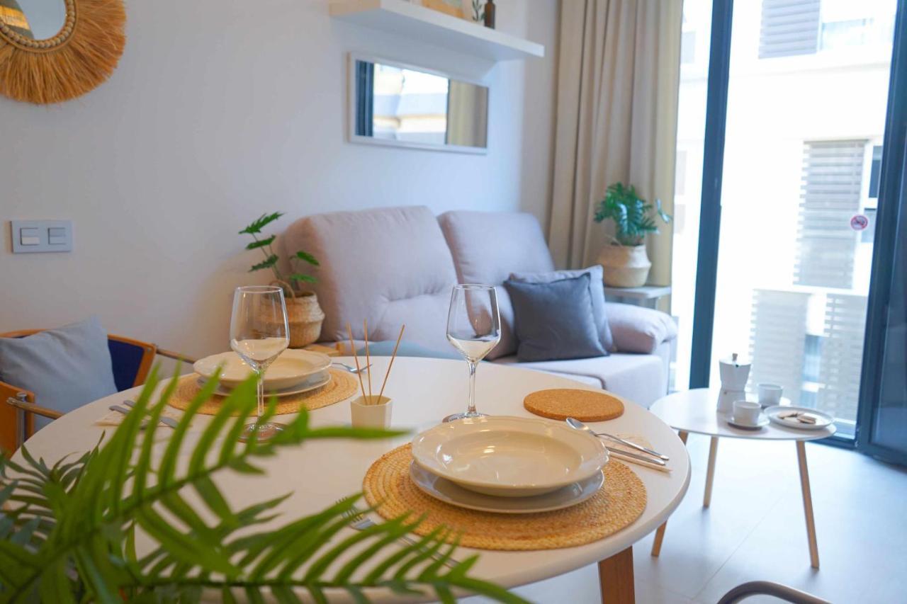 Sg Boho Chic Dream Nomad Studio Las Palmas Exterior photo