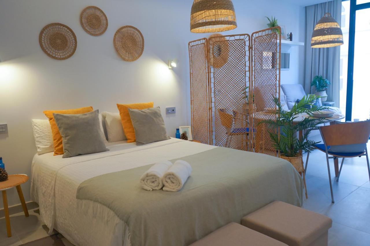 Sg Boho Chic Dream Nomad Studio Las Palmas Exterior photo